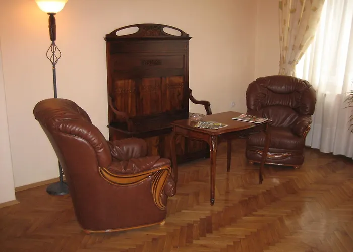 Panzió Casa Ferrari Szófia