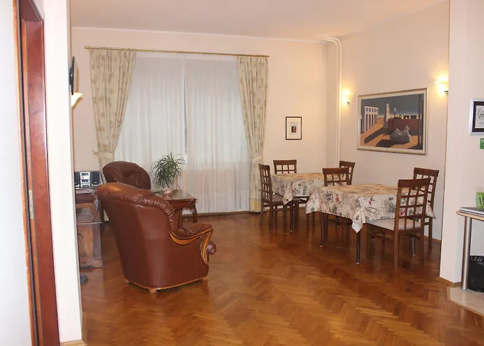 Panzió Casa Ferrari 3*