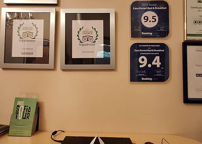 Casa Ferrari Panzió