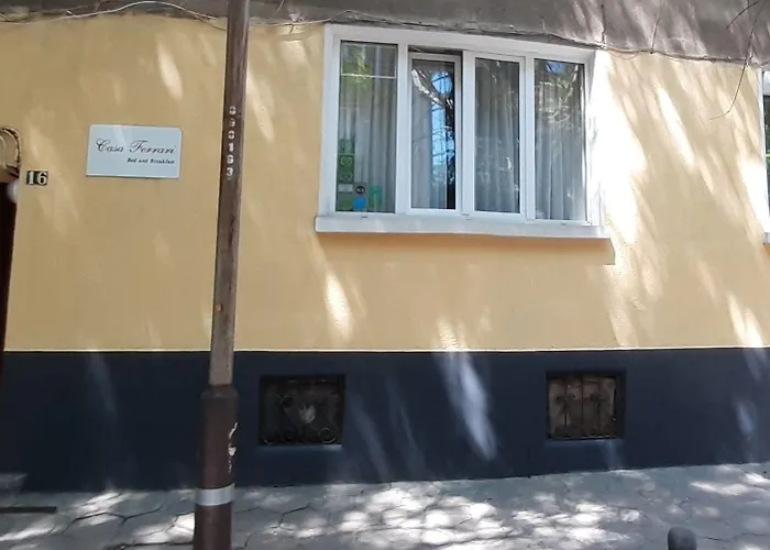 Panzió Casa Ferrari 3*