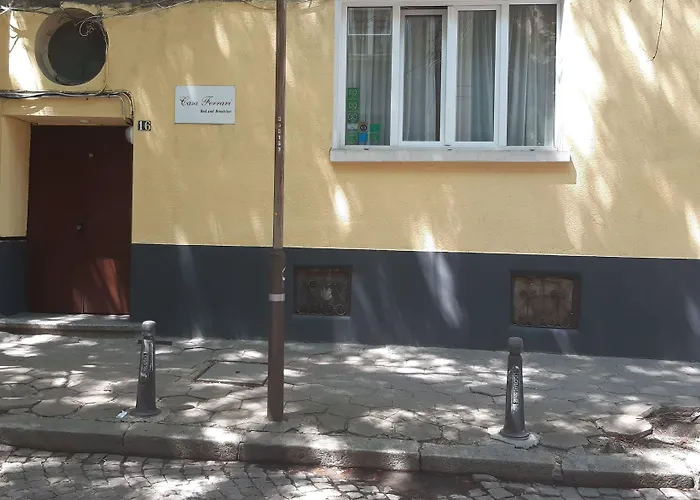 Panzió Casa Ferrari 3*