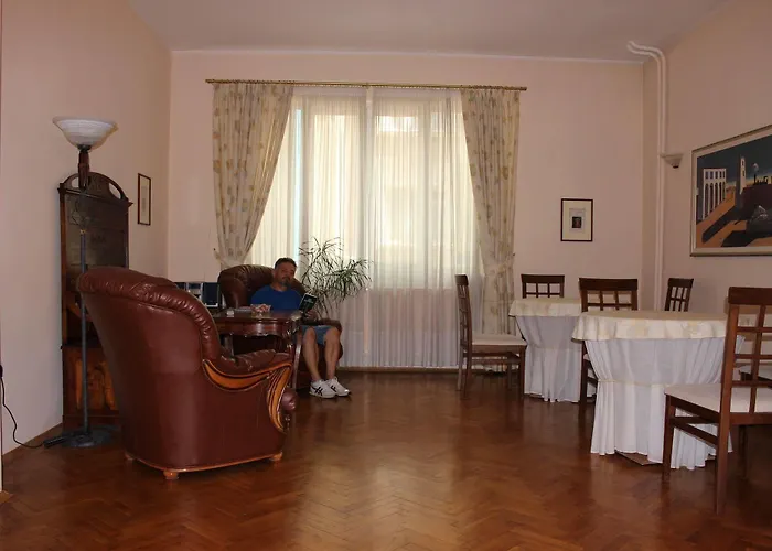 Panzió Casa Ferrari Szófia