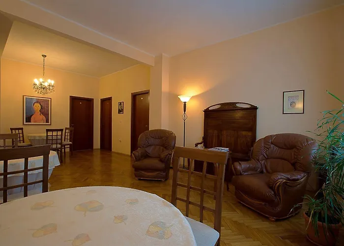 Panzió Casa Ferrari