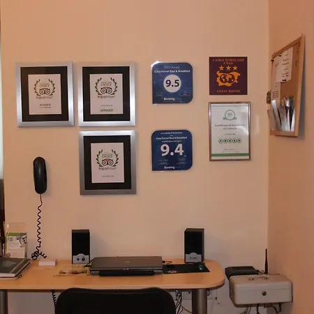 Casa Ferrari 3* Sofia