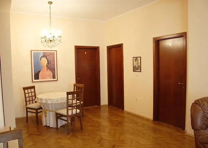 Bed & Breakfast Casa Ferrari 3*