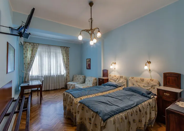 Casa Ferrari Bed and Breakfast 3*