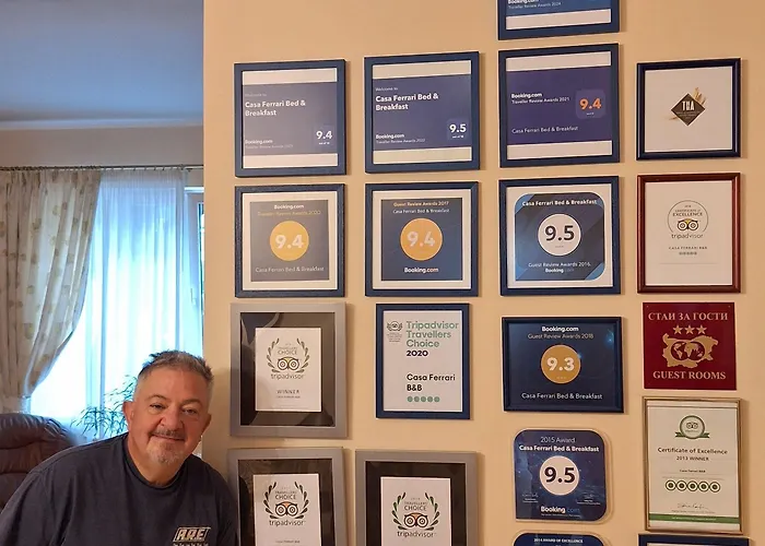 Casa Ferrari 3* Σόφια