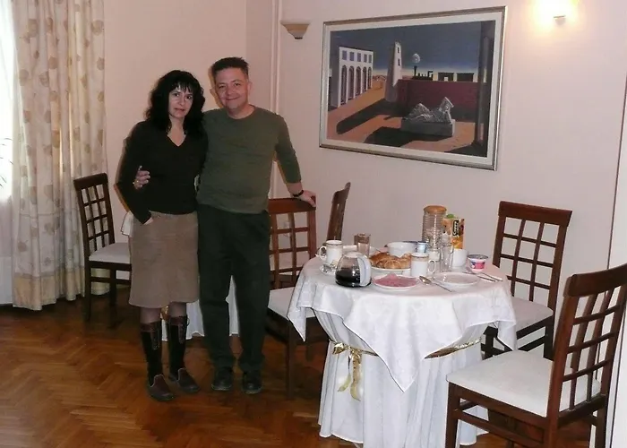 Bed & Breakfast Casa Ferrari Sofia