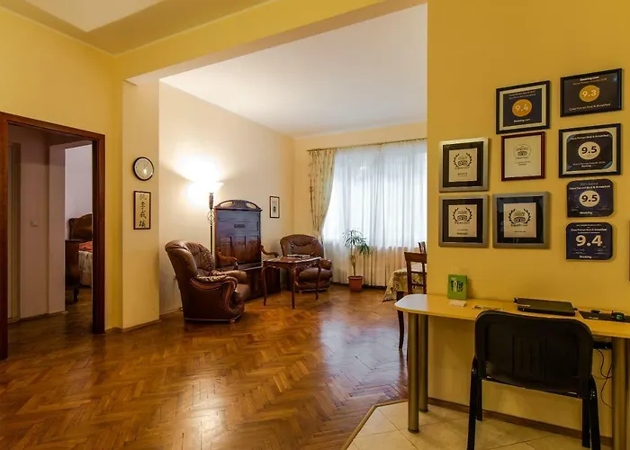 Bed and Breakfast Casa Ferrari 3*