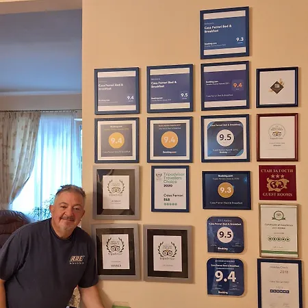 Casa Ferrari 3* صوفيا