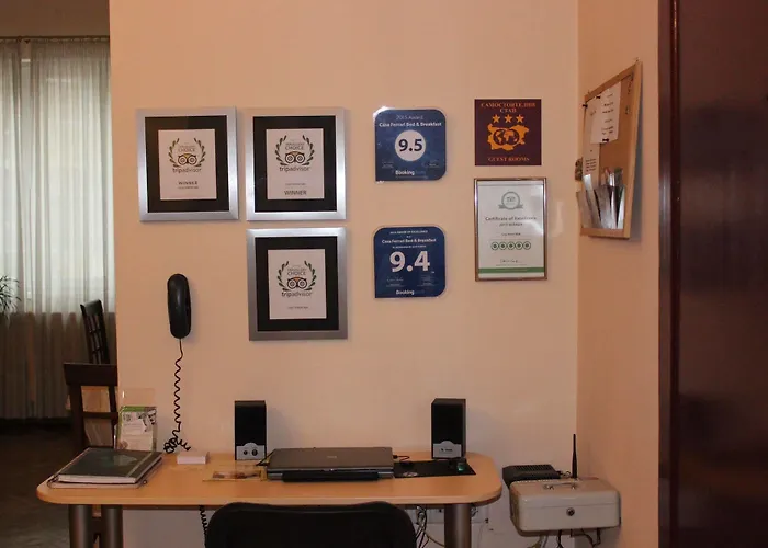 Casa Ferrari 3* 소피아