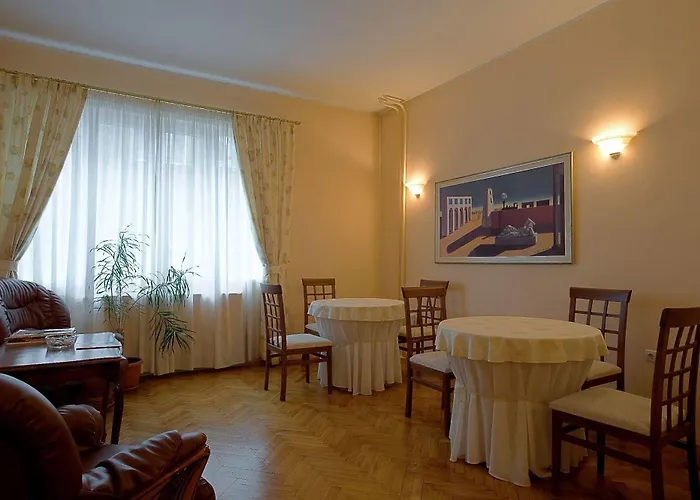 Casa Ferrari B&B 소피아