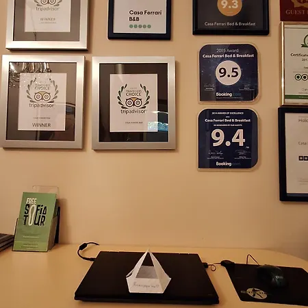 Casa Ferrari Oda ve Kahvaltı