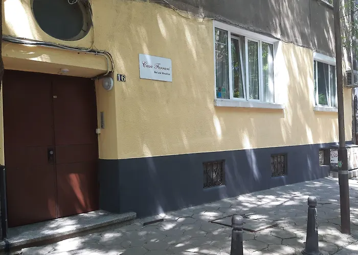 Casa Ferrari Frühstückspension Sofia