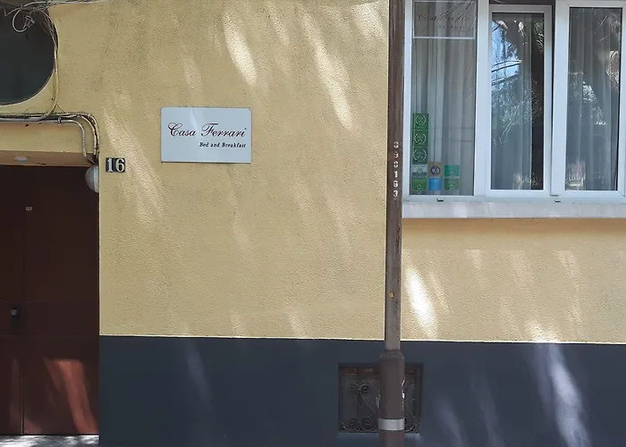 Casa Ferrari Frühstückspension